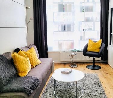 Stade Apartment | Das Stader Wohnzimmer