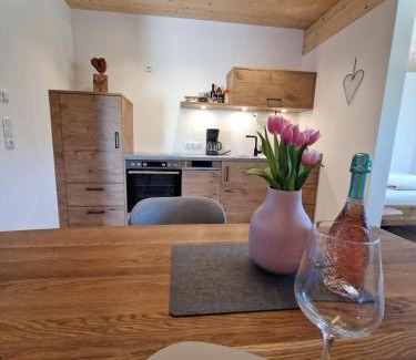 Unterammergau Apartment | Das Stangenäcker