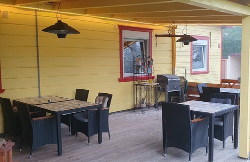 Landkreis Goslar House | Das Waldcafé ist ein Unterkunft mit Gemütlicher Atmosphäre,