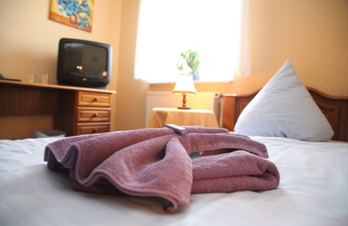 Klaeden Hotel | Das Wolfshotel am Arendsee