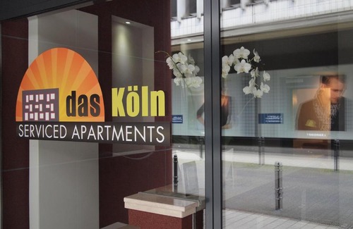 Old Town Apartment | DASKöln