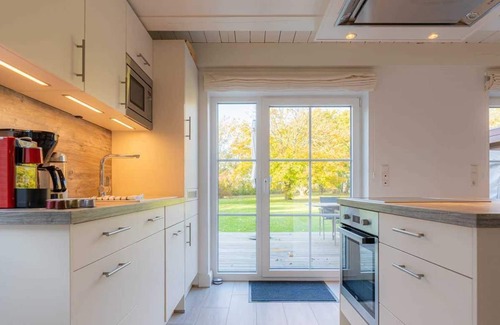 Tumlauer Koog House | Dat Kooghuus - Dat Lütte Huus (ID 424)