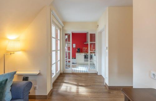 Zentrum Apartment | Dat lütte Huus - Wohnung 1
