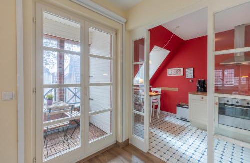 Zentrum Apartment | Dat lütte Huus - Wohnung 1
