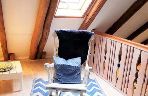 Hagermarsch House | Dat Mullworp Huus