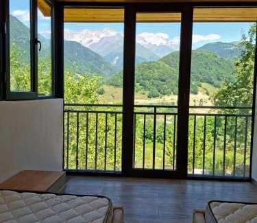 Racha-Lechkhumi and Lower Svaneti House | Datucha's guesthouse