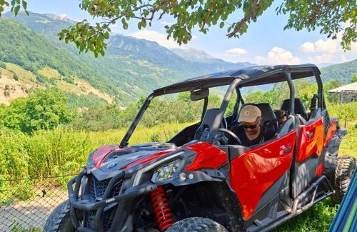 Racha-Lechkhumi and Lower Svaneti House | Datucha's guesthouse
