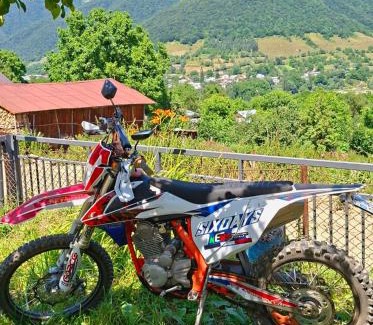 Racha-Lechkhumi and Lower Svaneti House | Datucha's guesthouse