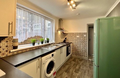 Cleethorpes Apartment | Daubney House MyShortLets