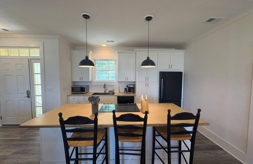 Melrose on the Beach Cottage | Daufuskie Island Beachfront 2 Bedroom Cottage- POOL INCLUDED