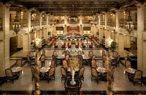 Downtown Spokane Hotel | Davenport Hotel, Autograph Collection