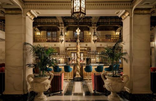 Downtown Spokane Hotel | Davenport Hotel, Autograph Collection