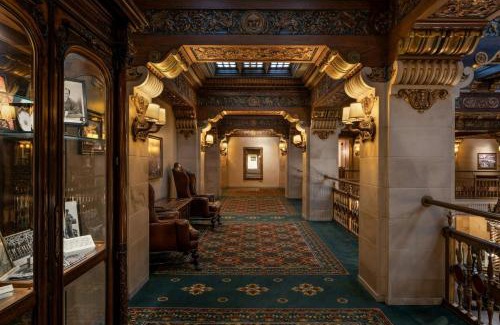 Downtown Spokane Hotel | Davenport Hotel, Autograph Collection