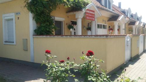 Gyula Apartment | David Apartman