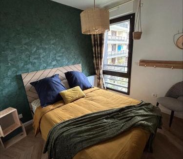 Curial Cambrai House | David Bnb Paris 2