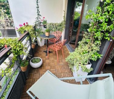 Curial Cambrai House | David Bnb Paris 2