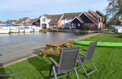Wroxham House | David's Island