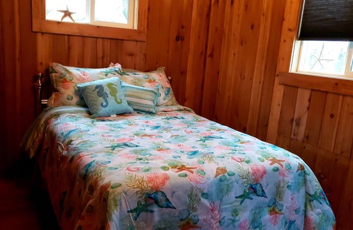 Davis Park House | Davis Park Charming HIATUS Beach House