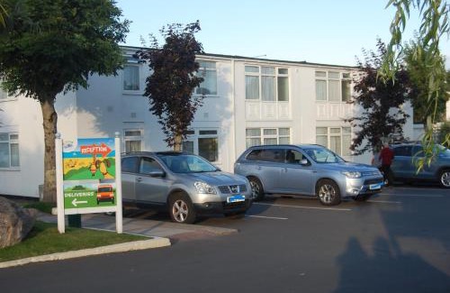 Dawlish Warren House | Dawlish Warren Welcome Family Holiday Park Villa Clover Welcome2Warren South Devon