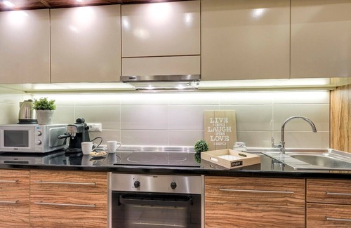 Erzsebetvaros Apartment | Day and Night HOT SPOT