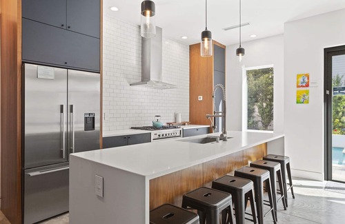 Seagrove Beach House | Day Dreamer - 30A, Heated Private Pool with Cabana, Rooftop Fire Pit!