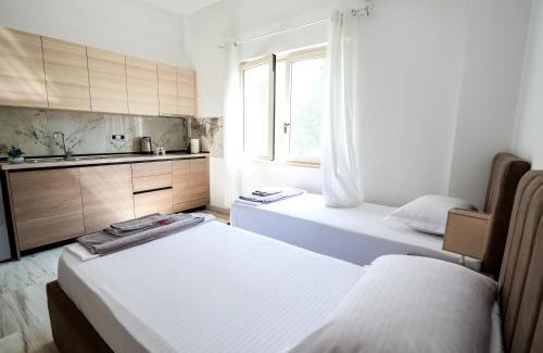 Shkoder House | Daydream Villas, floor 1
