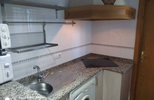 Benamahoma Apartment | DaymaSierra by the Majaceite River