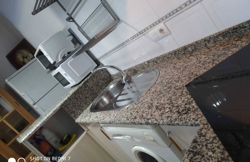 Benamahoma Apartment | DaymaSierra by the Majaceite River