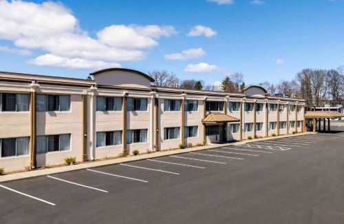 McKownville Hotel | Days Inn by Wyndham Albany SUNY