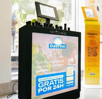 Lapa Hotel | Days Inn by Wyndham Rio de Janeiro Lapa