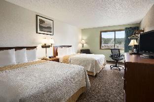 Coeur d'Alene Hotel | Days Inn by Wyndham Coeur d'Alene