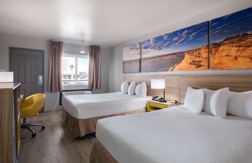 Las Vegas Hotel | Days Inn by Wyndham Las Vegas Airport Near the Strip