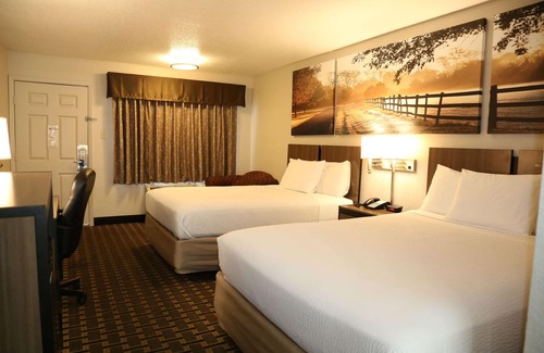 Monroe Hotel | Days Inn by Wyndham Monroe