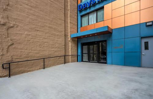 Chinatown Hotel | Days Inn by Wyndham New York Chinatown
