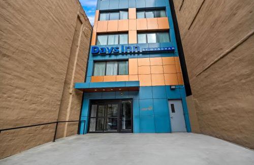 Chinatown Hotel | Days Inn by Wyndham New York Chinatown