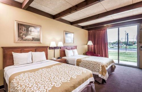 Niles Hotel | Days Inn by Wyndham Niles