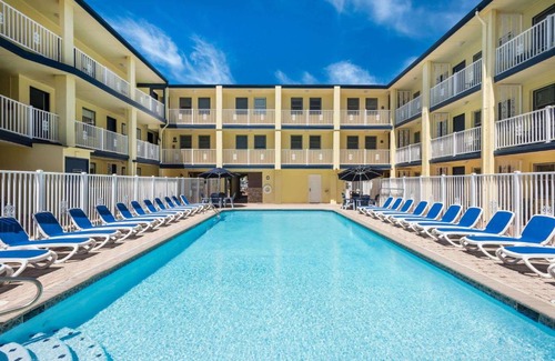 Ocean City Hotel | Days Inn by Wyndham Ocean City Oceanfront
