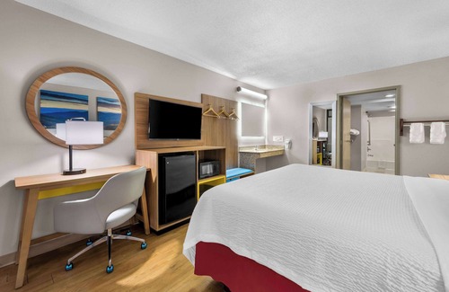Raleigh Hotel | Days Inn by Wyndham Raleigh Midtown