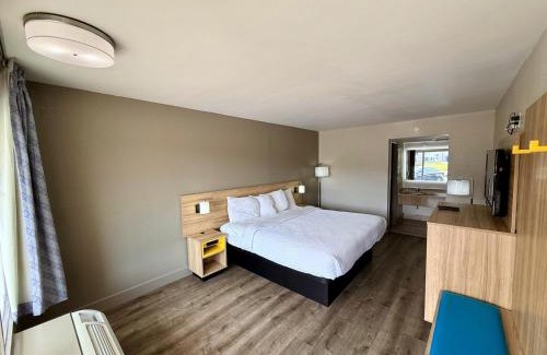 Ruther Glen Hotel | Days Inn by Wyndham Ruther Glen Kings Dominion Area