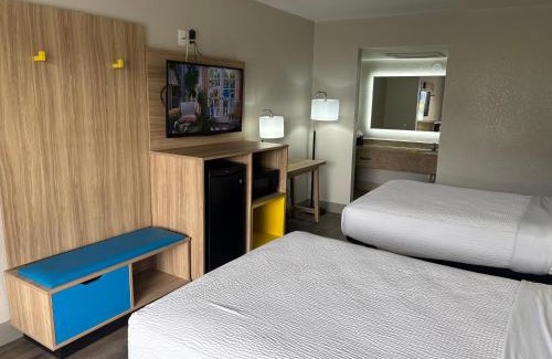 Ruther Glen Hotel | Days Inn by Wyndham Ruther Glen Kings Dominion Area