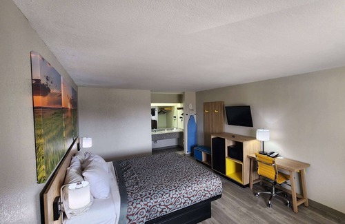 North San Antonio - SAT Hotel | Days Inn by Wyndham San Antonio