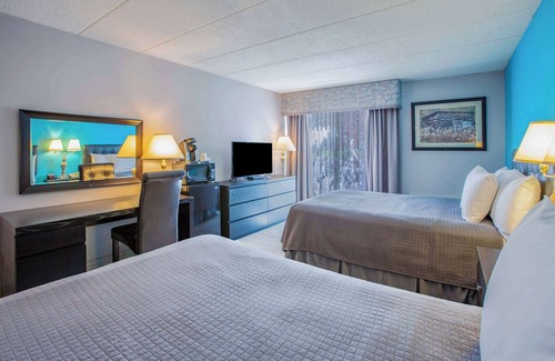 Sudbury Hotel | Days Inn by Wyndham Sudbury & Conference Centre