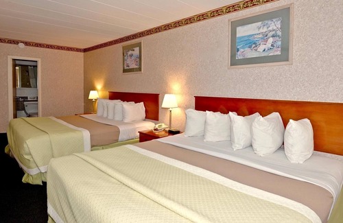 Atlantic City Hotel | Days Inn by Wyndham Atlantic City Beachblock