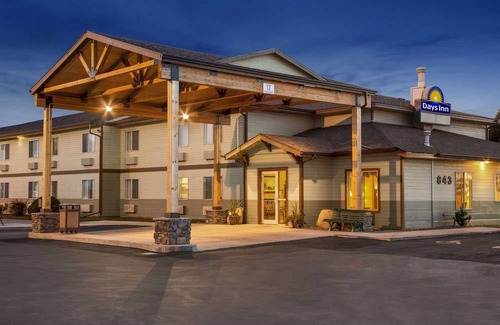 Billings Hotel | Days Inn by Wyndham Billings