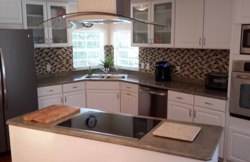 Allandale House | Daytona Beach - Holiday house with pool 5 min from beach 3bedr /2bathr 7 pers.