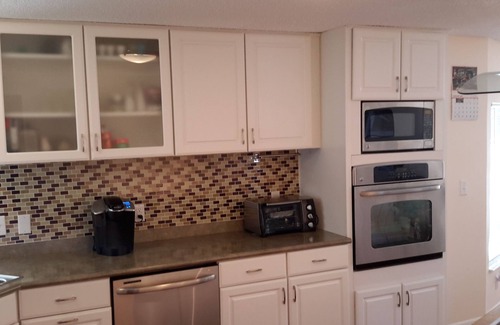 Allandale House | Daytona Beach - Holiday house with pool 5 min from beach 3bedr /2bathr 7 pers.