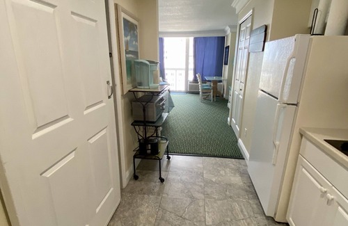 Ortona Park Condo | Daytona Beach Oceanview Beauty