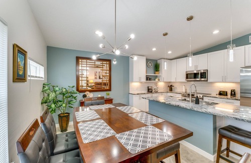 Holly Hill House | Daytona Beach Vacation Home ~ 4 Mi to Main St Pier