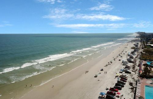 Daytona Beach Apartment | Daytona Inn #423
