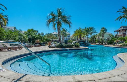 Villages of Crystal Beach House | Daze Off by Newman-Dailey